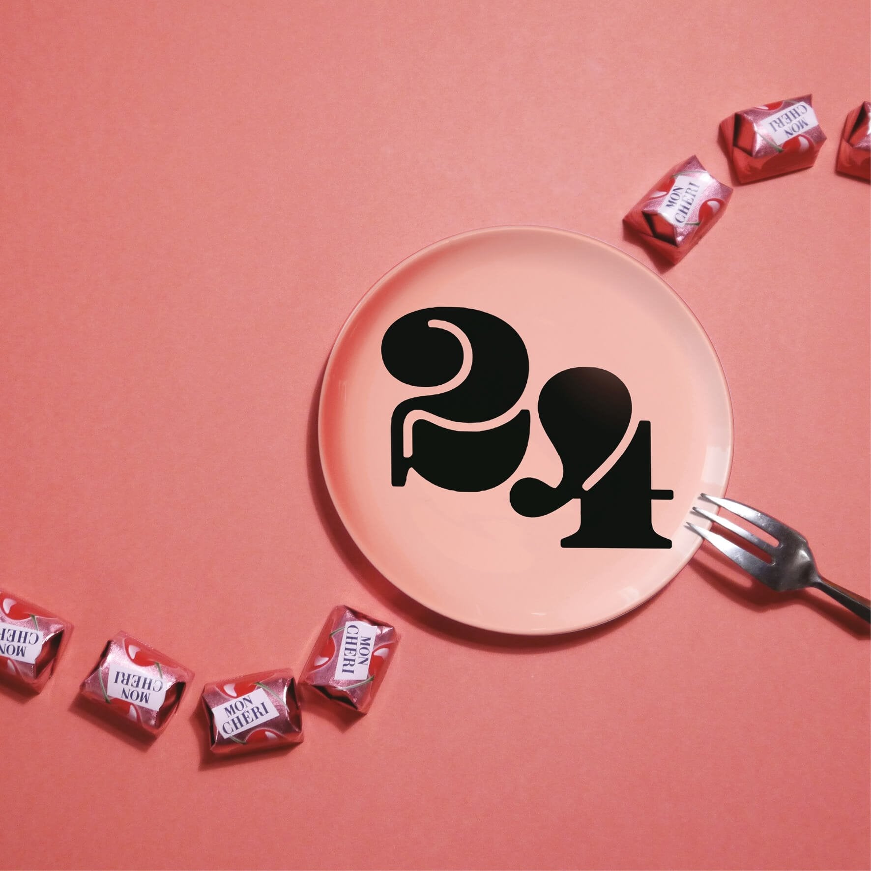 MONTHLY PLATE • 24 •