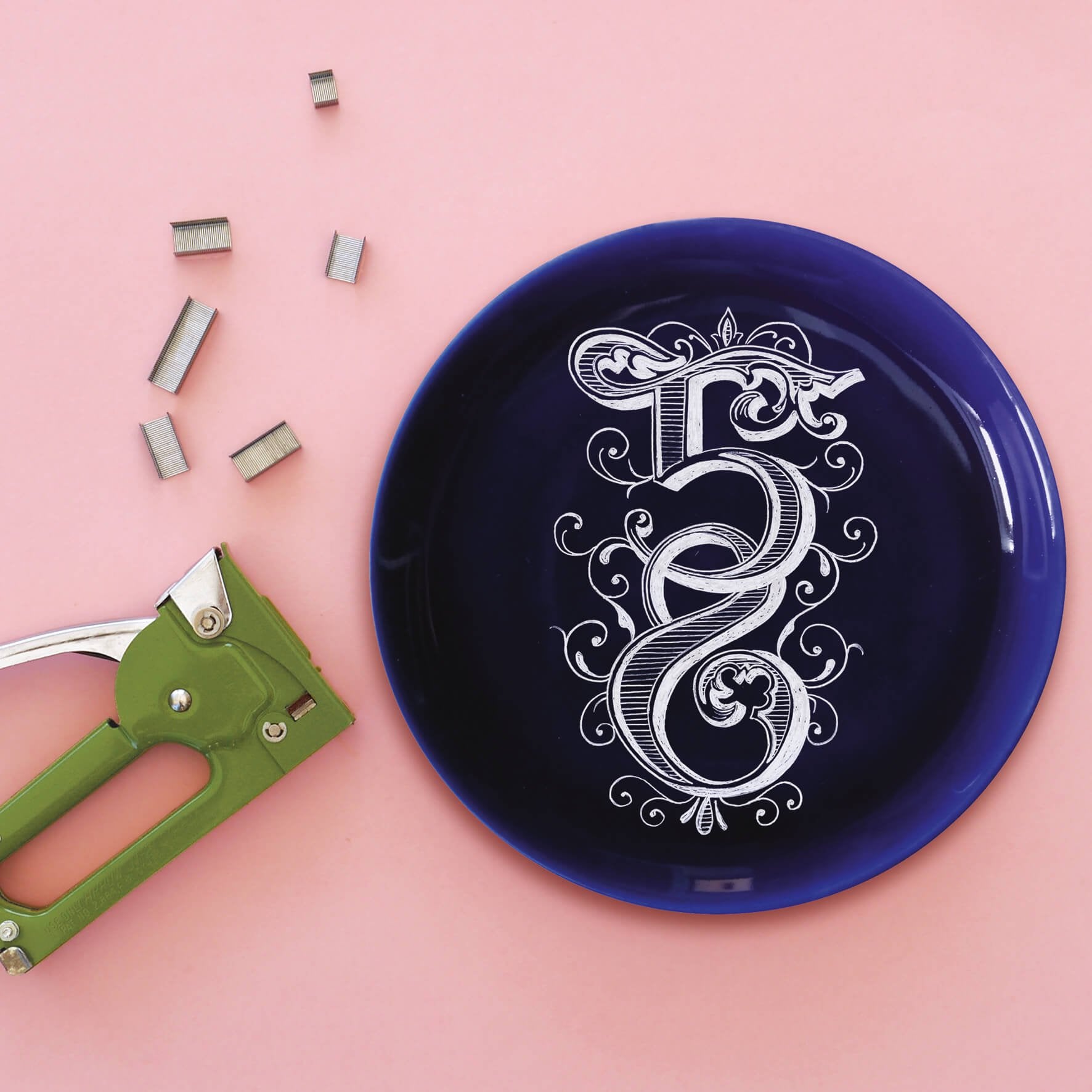 MONTHLY PLATE • 58 •