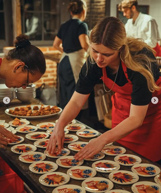 SOIRÉE ÉVÉNEMENT GRAND MARNIER