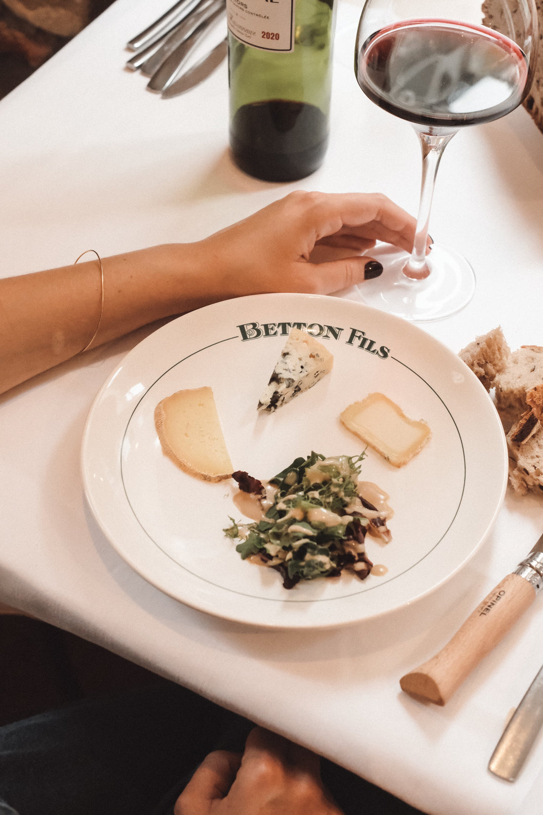 RESTAURANT BETTON FILS