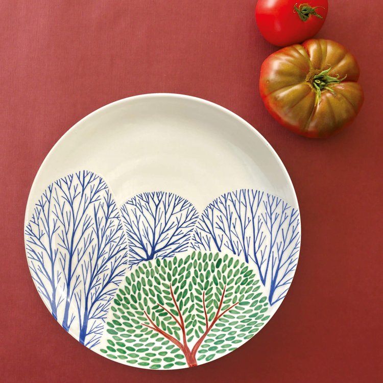 MONTHLY PLATE • AUTOMNE •