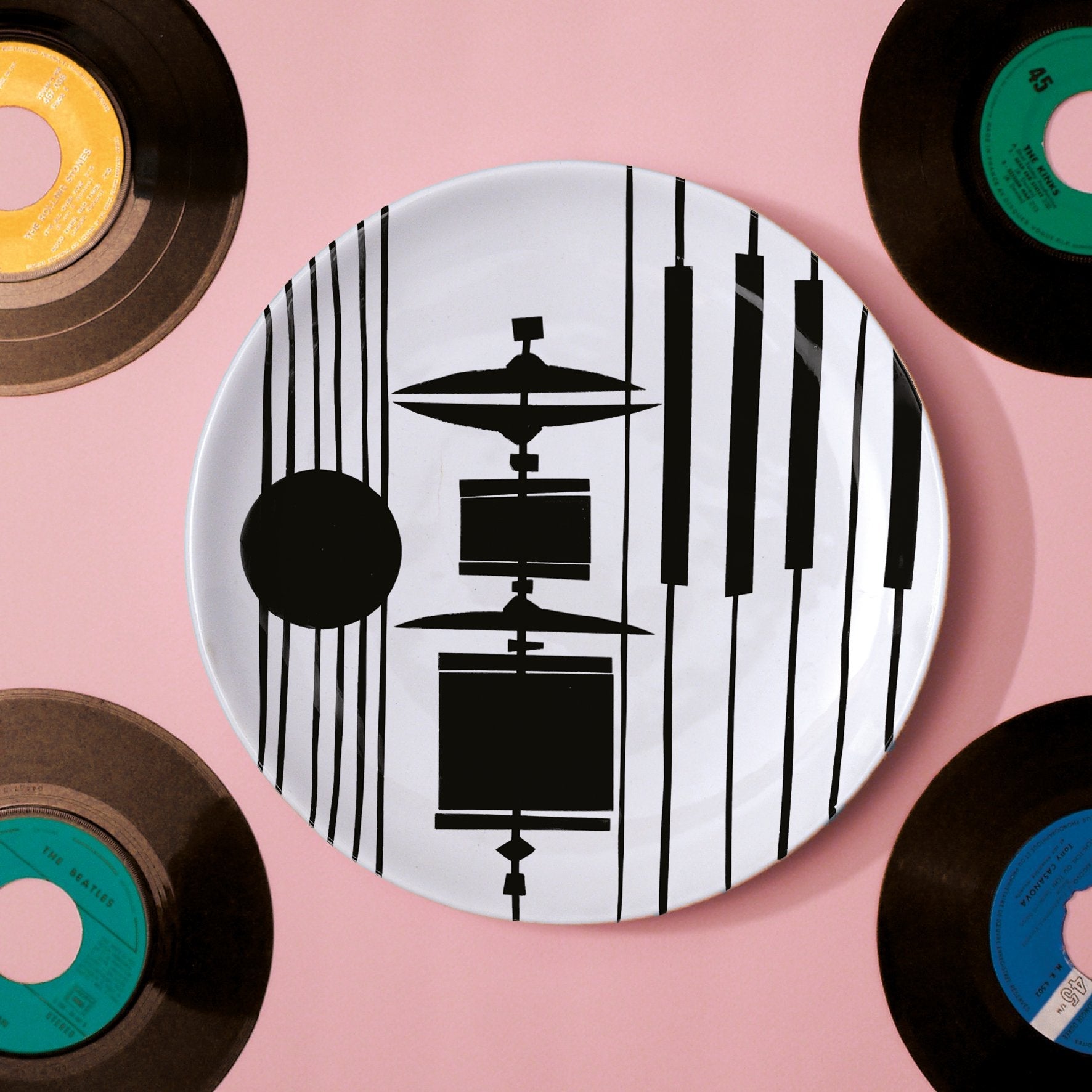 MONTHLY PLATE • JAZZ •