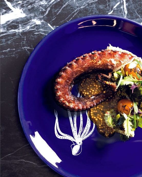 RESTAURANT ROMEO NAPOLI par Alain Ducasse