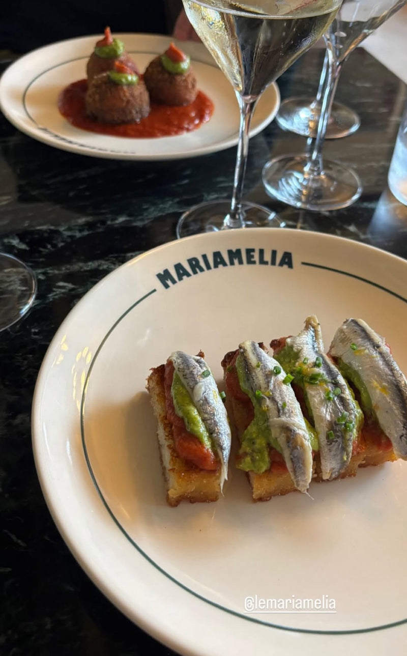 Le Mariamelia