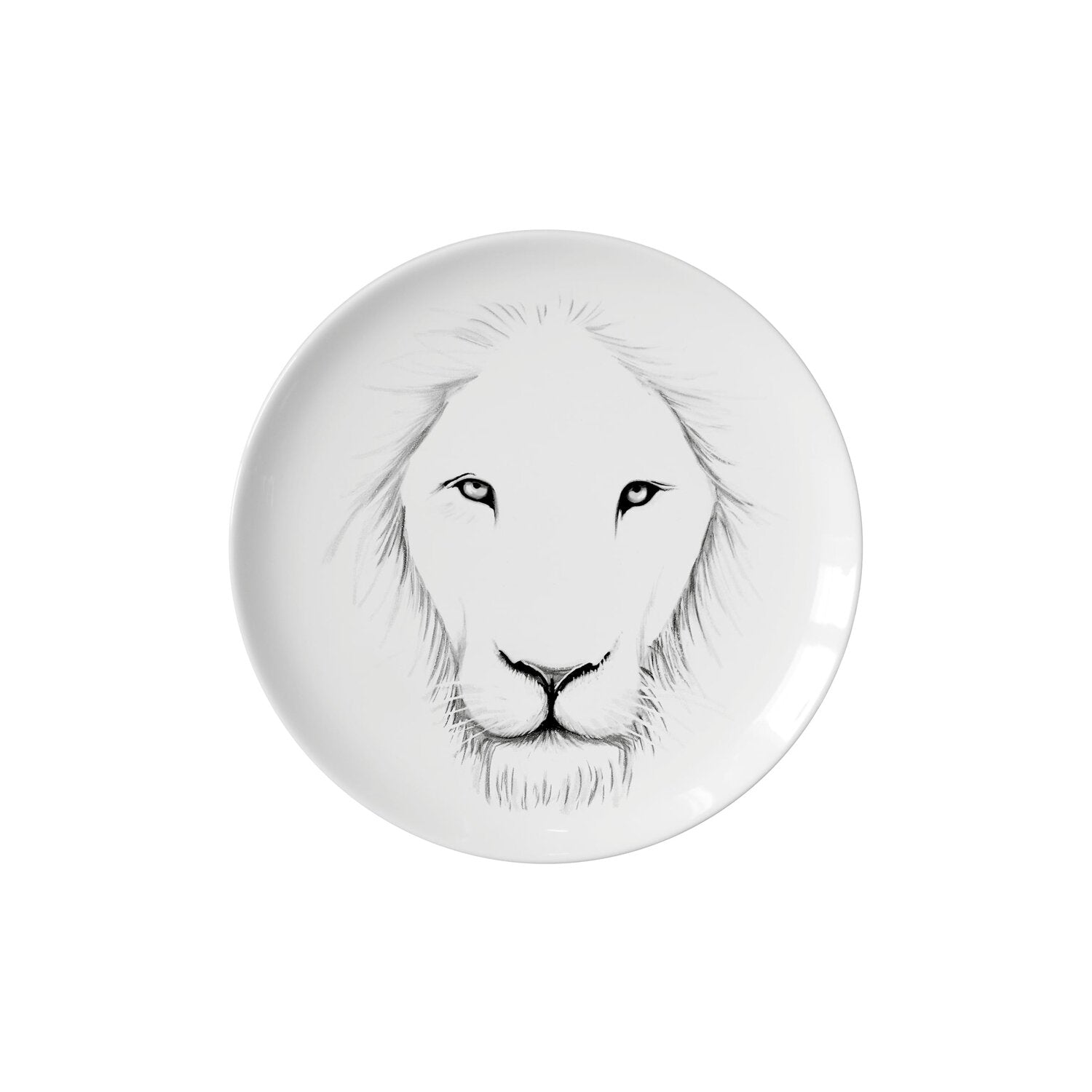 Assiette XS Sauvage