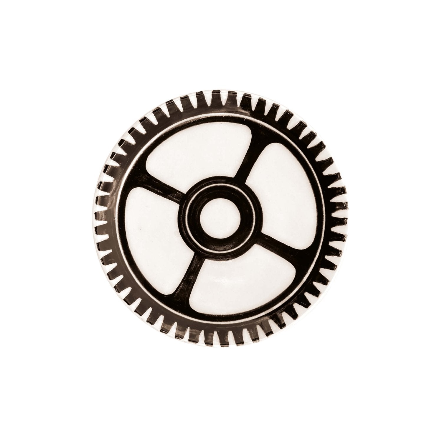 Assiette XS2 Engrenages
