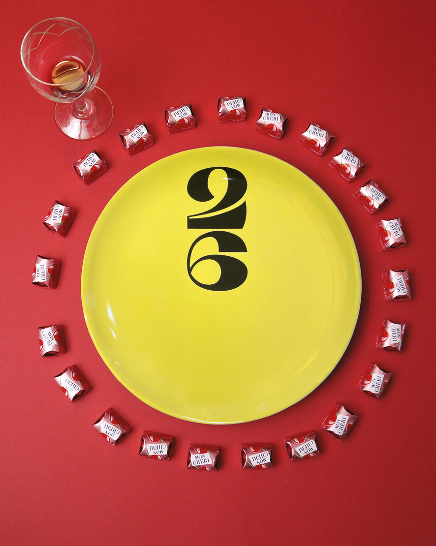 L'ASSIETTE DU MOIS - 2026