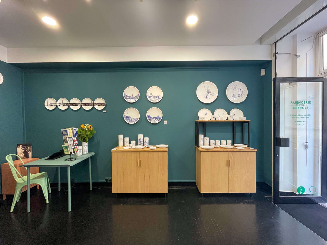 BOUTIQUE PARIS