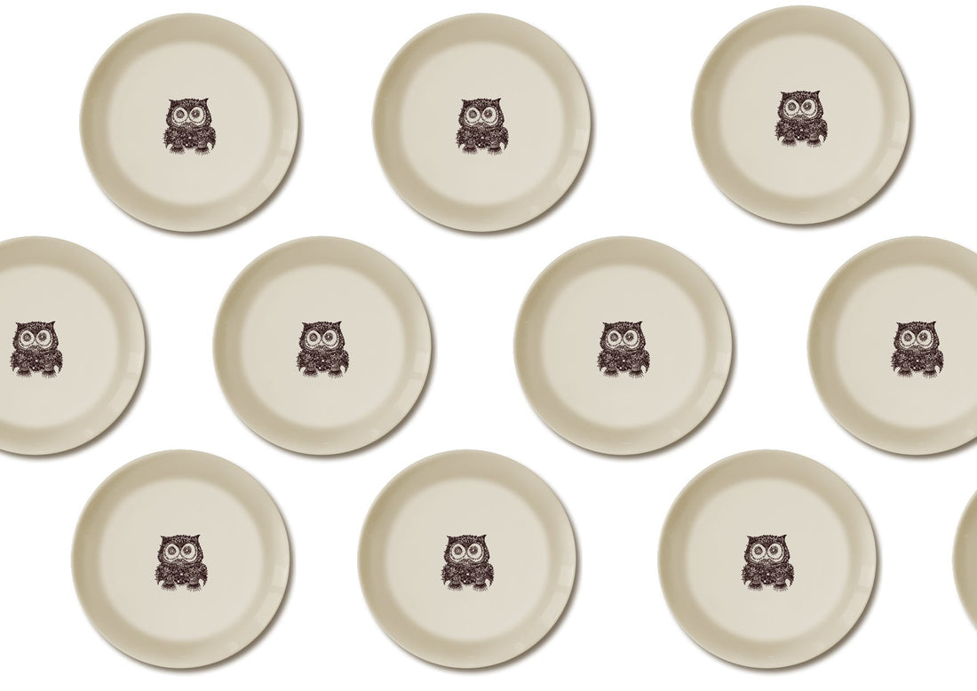 Service de table sur-mesure pour La Moinerie