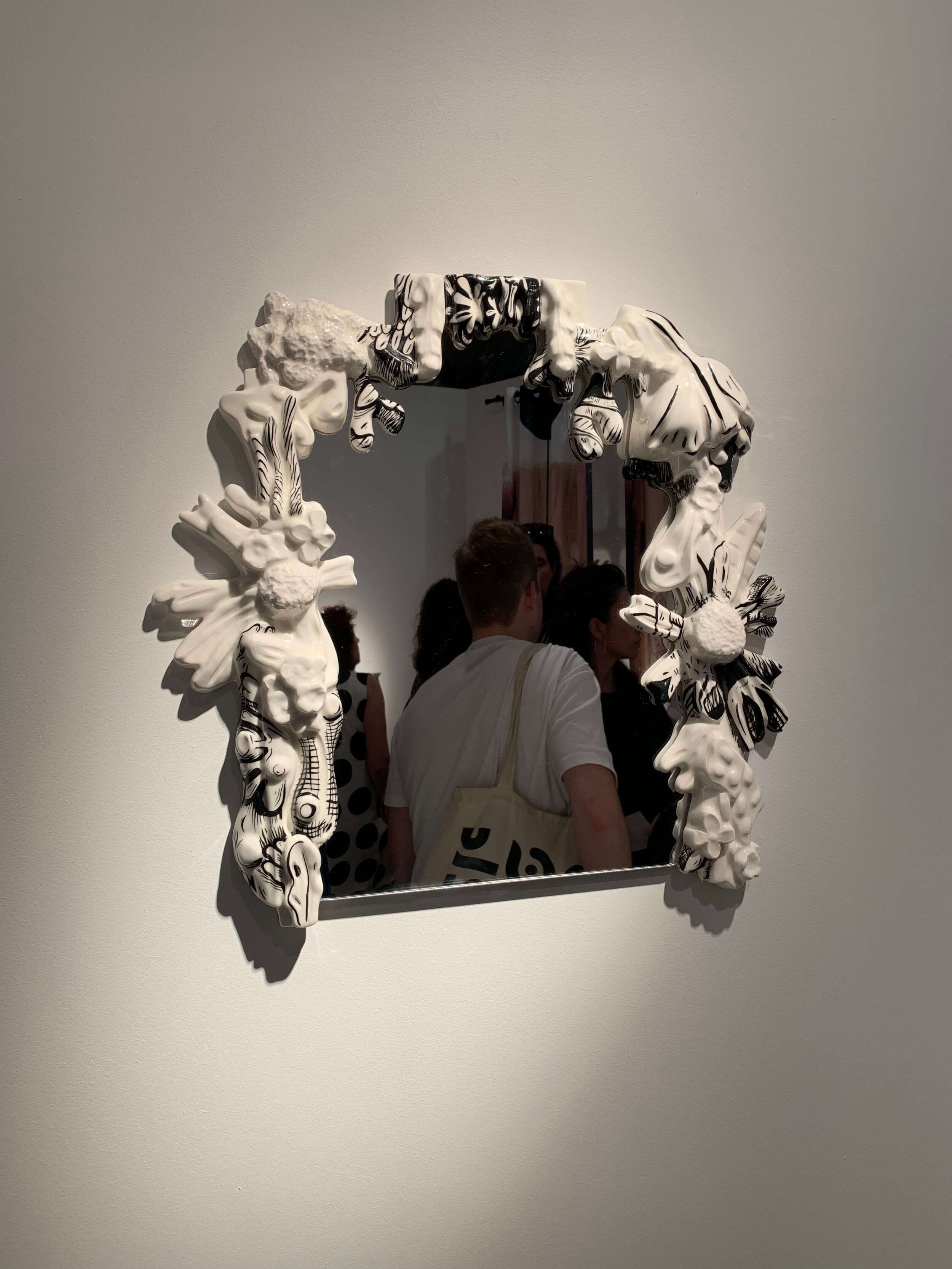 LAMARCHE OVIZE pour la Galerie des Galeries