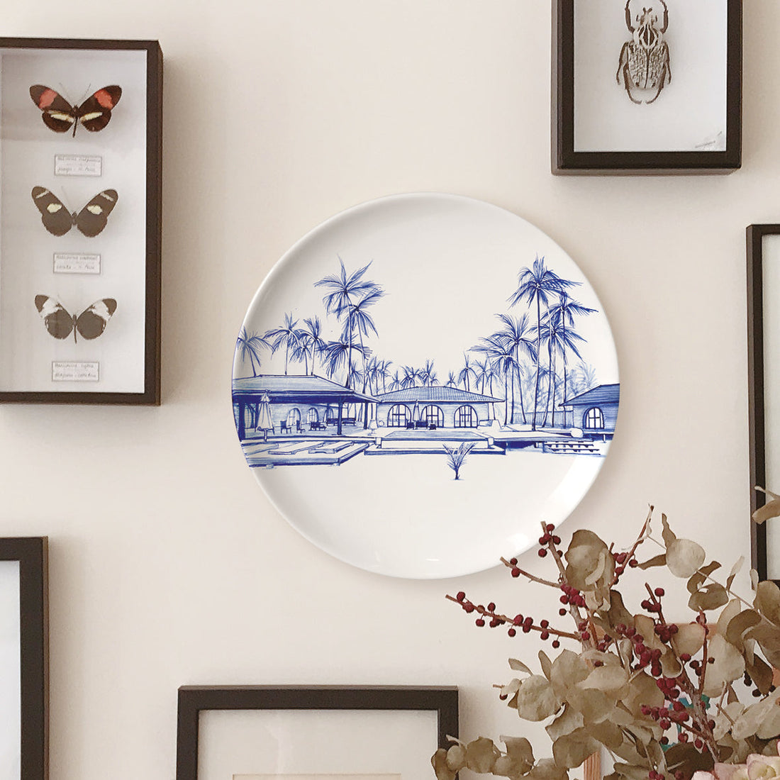Collection sur-mesure pour particulier