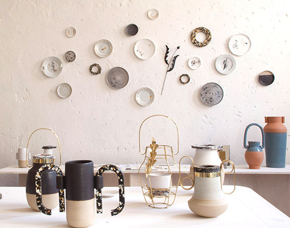 Sam Baron pour The Cloister Milano