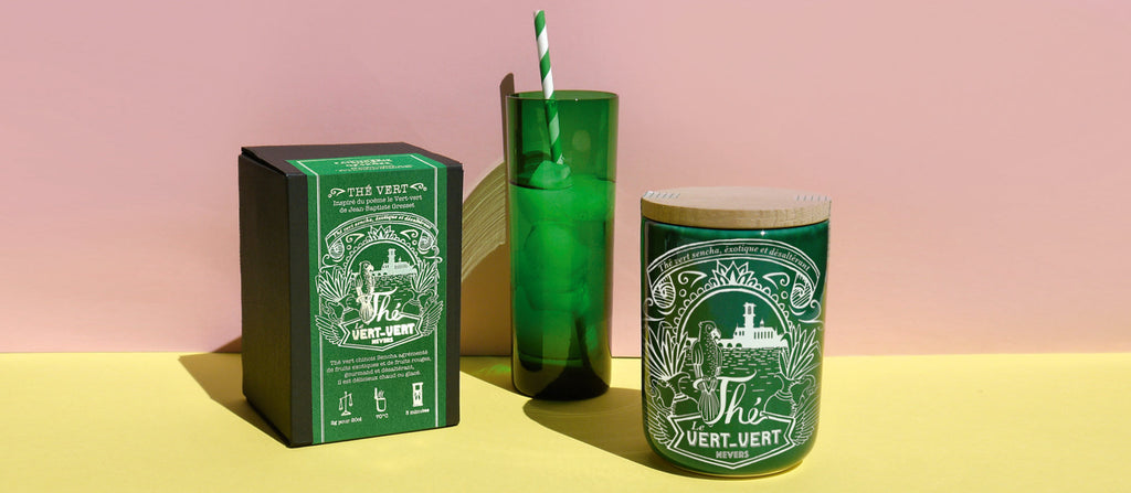 Thé et infusions