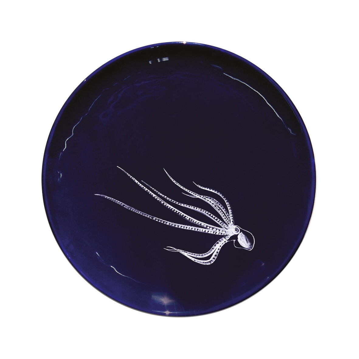 Assiette M Abysses