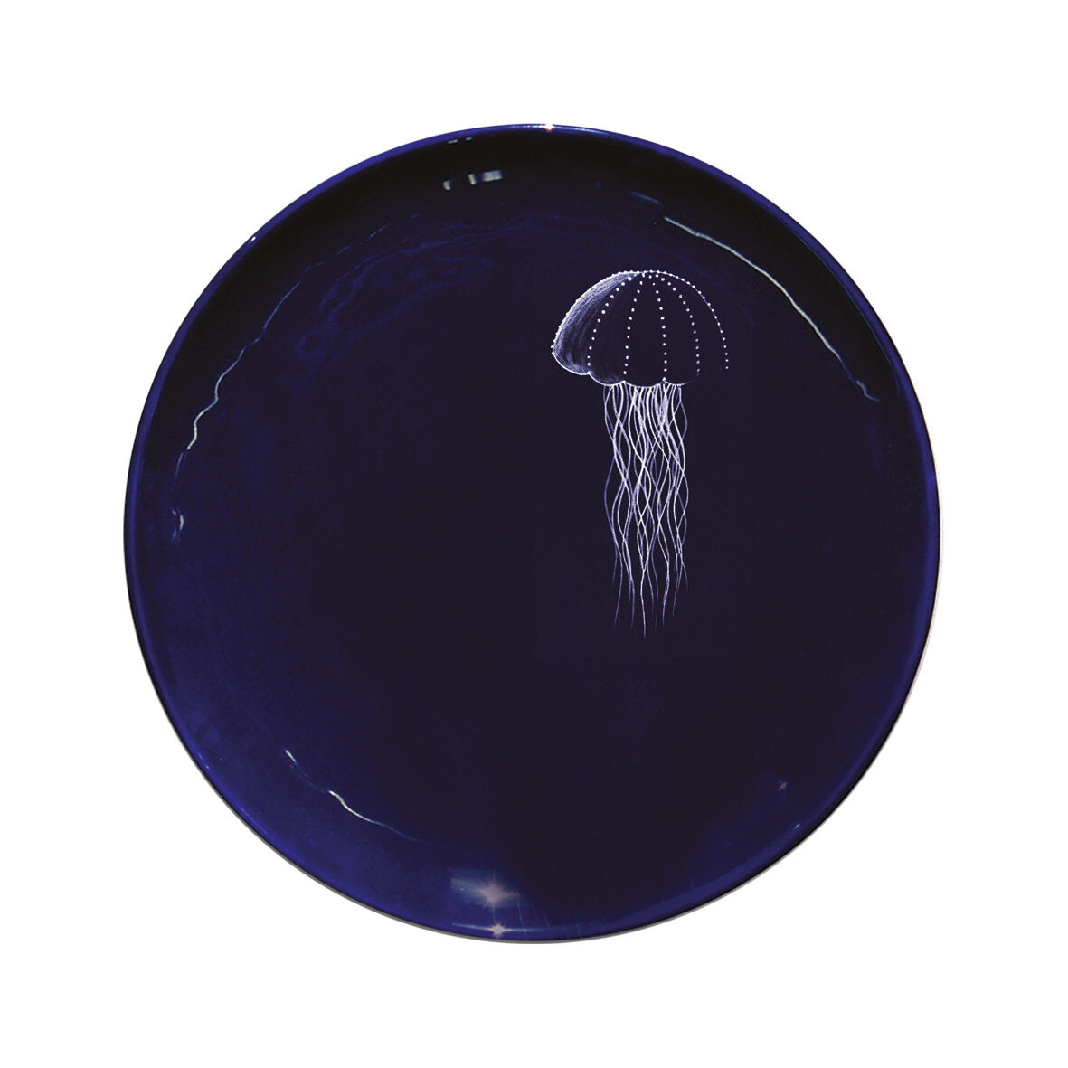 Assiette M Abysses