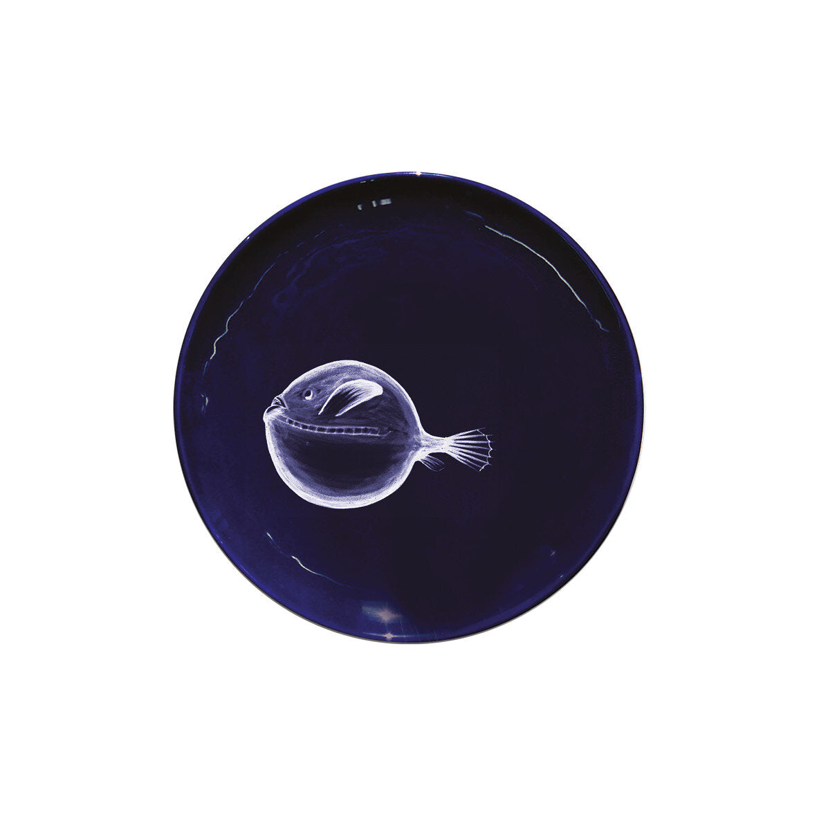 Assiette XS Abysses