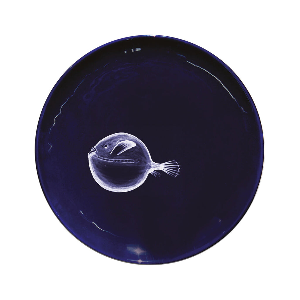 Assiette M Abysses