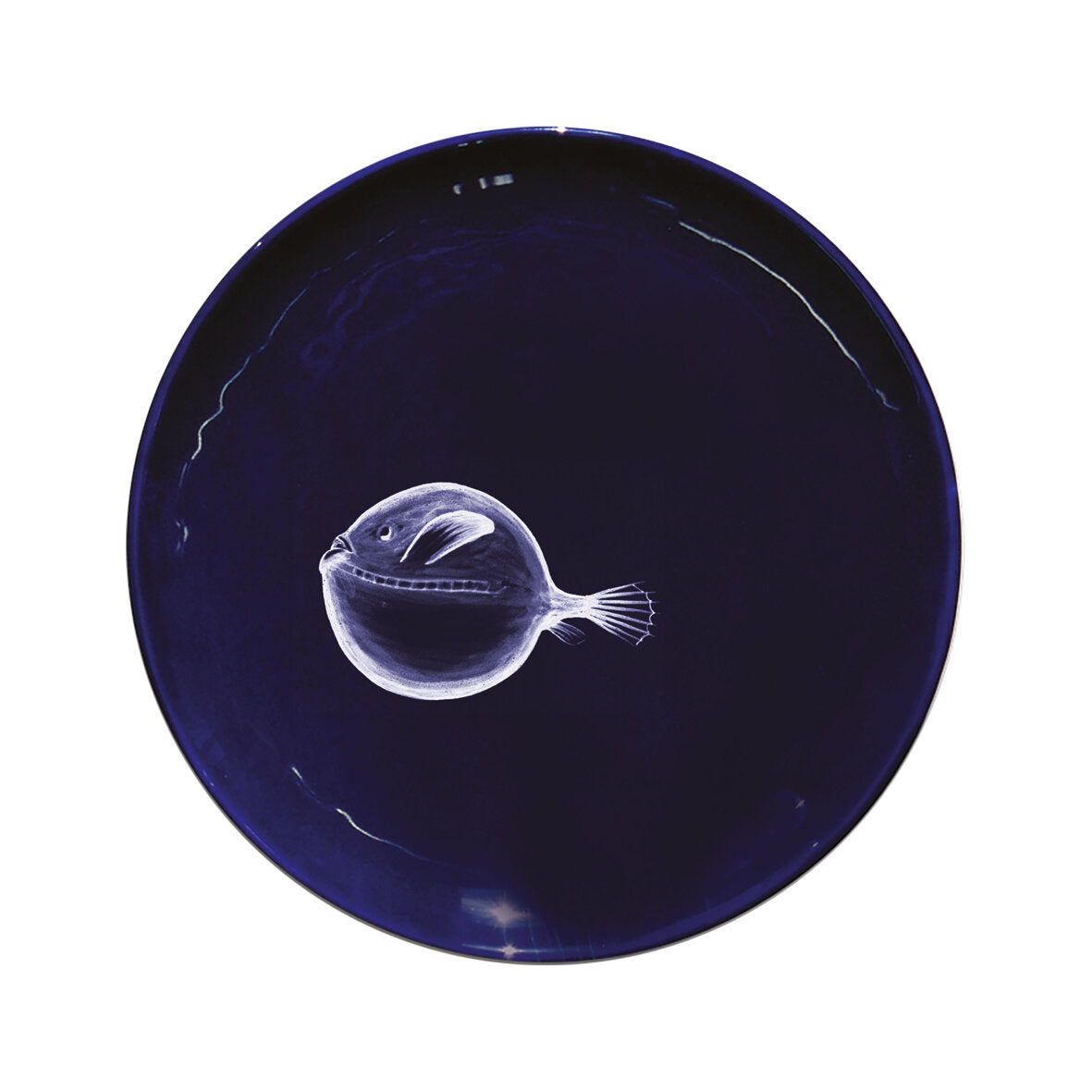 Assiette M Abysses