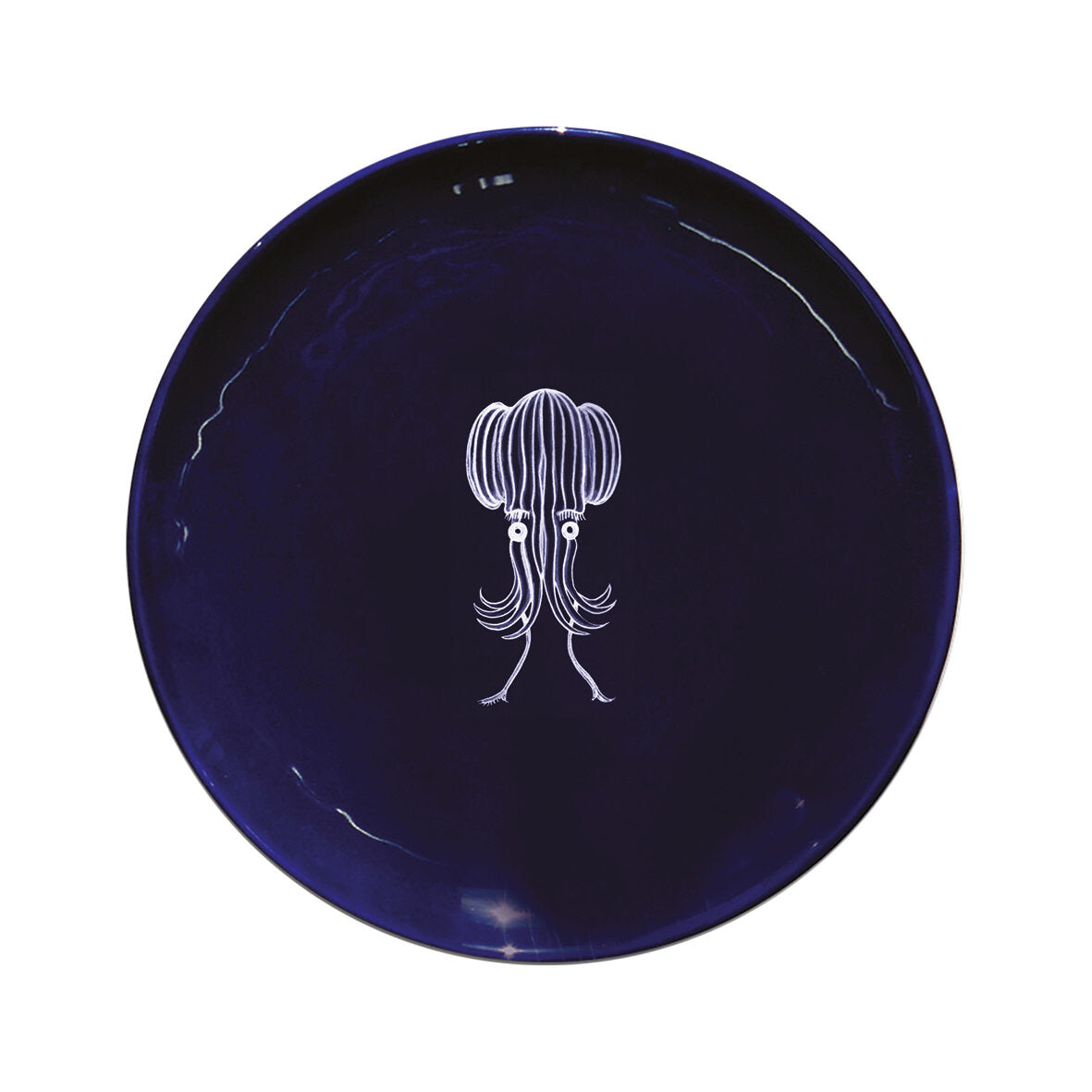 Assiette M Abysses