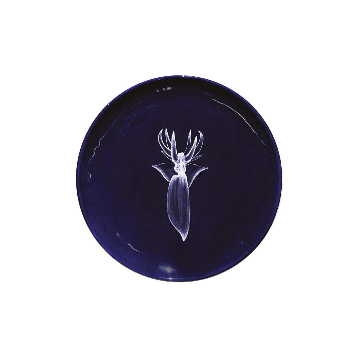 Assiette XS Abysses
