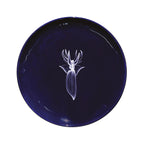 Assiette M Abysses