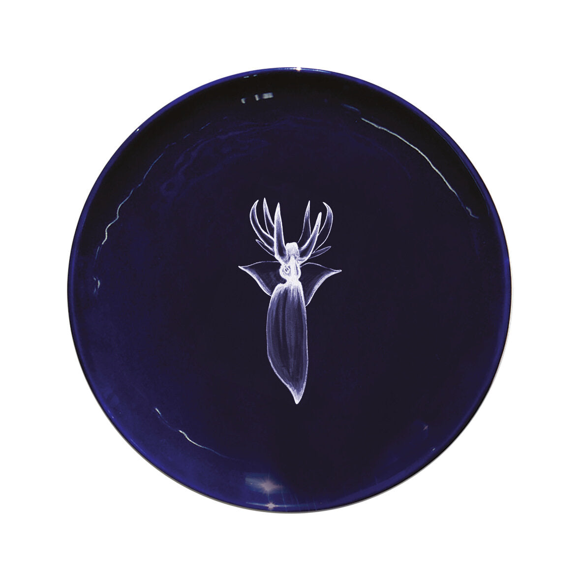 Assiette M Abysses