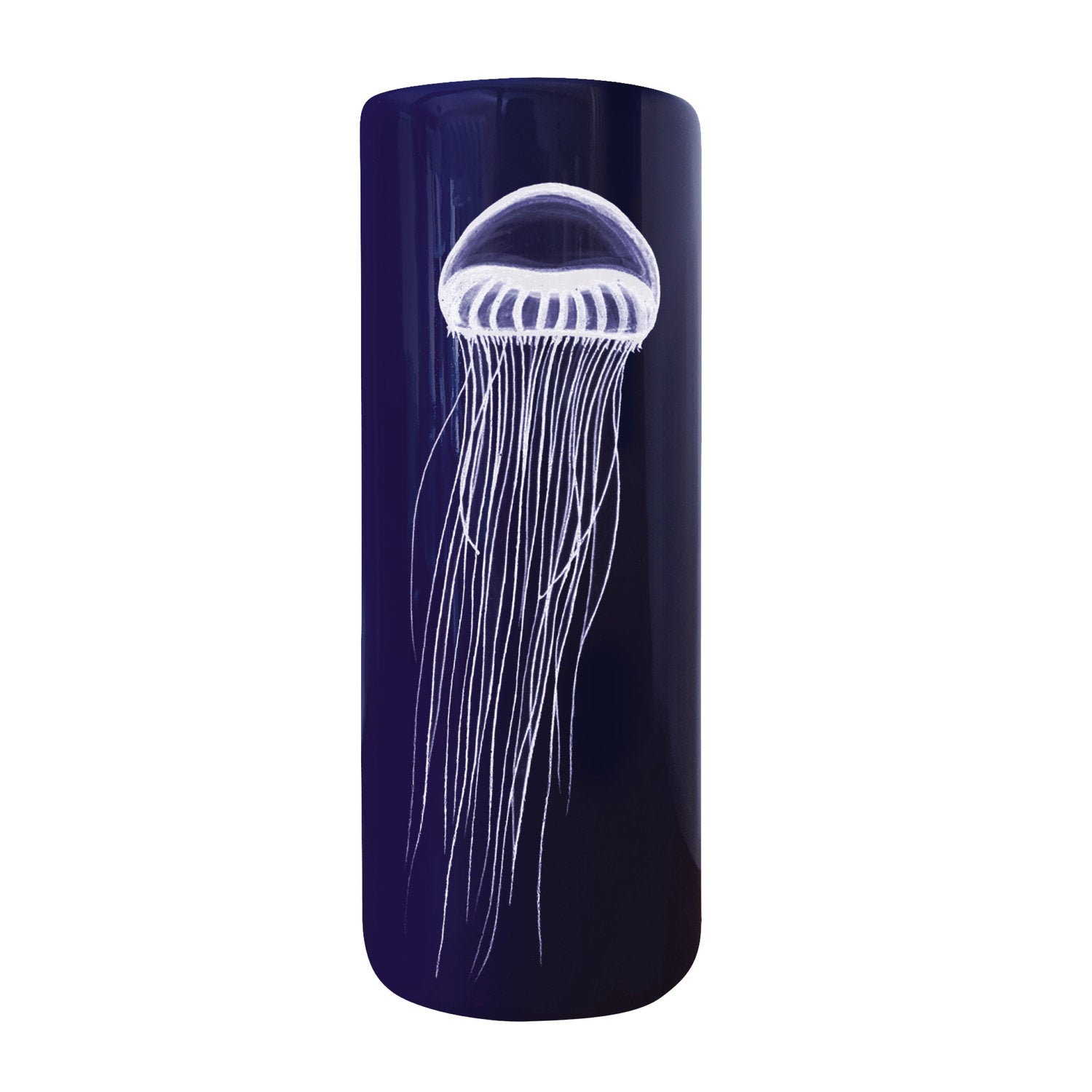 Grand vase Abysses