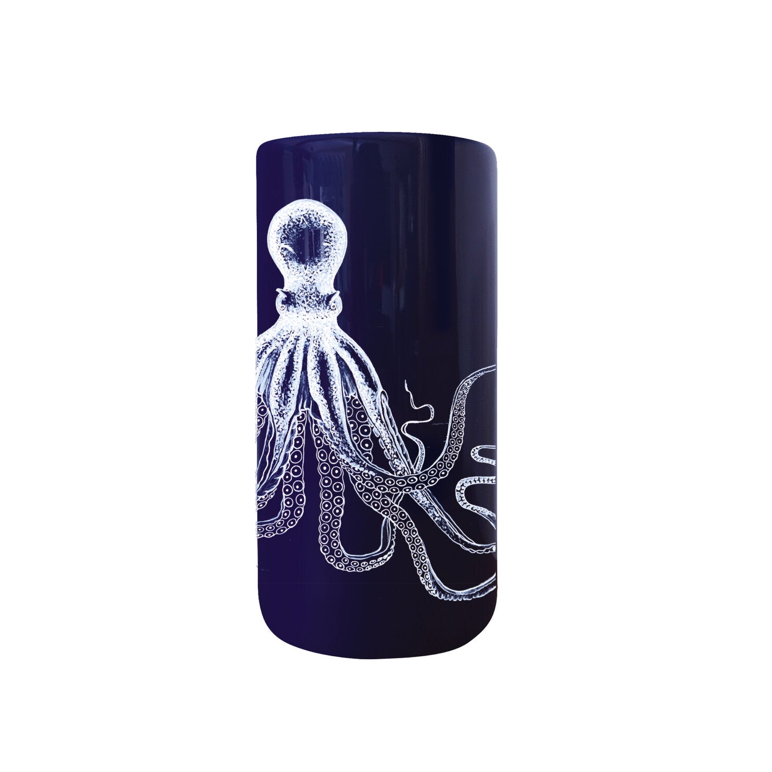 Petit vase Abysses