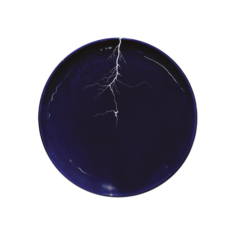 Assiette S Bleu nuit