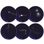 Assiette S Bleu nuit