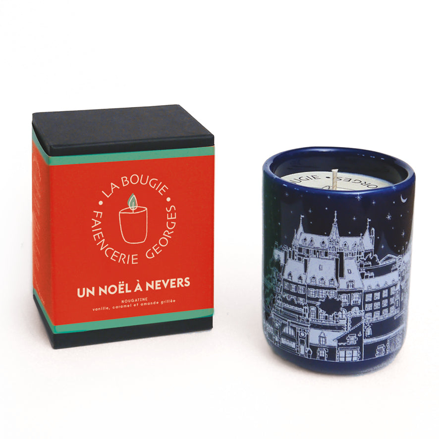 Bougie parfumée Nevers