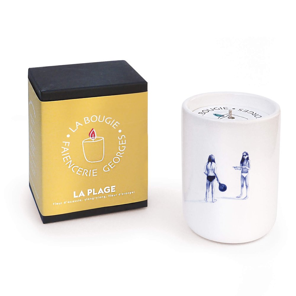 Bougie parfumée PLAGE