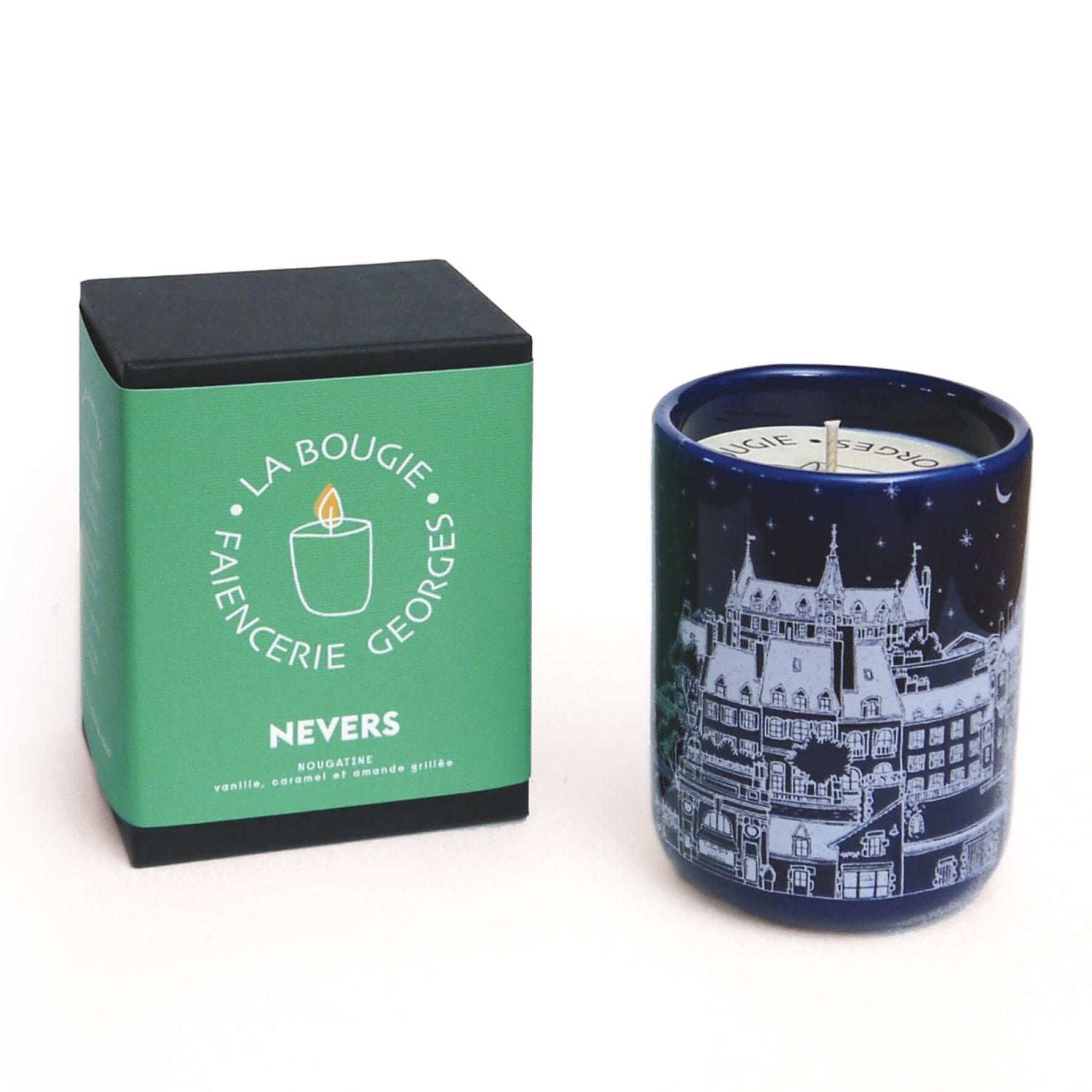 Bougie parfumée Nevers