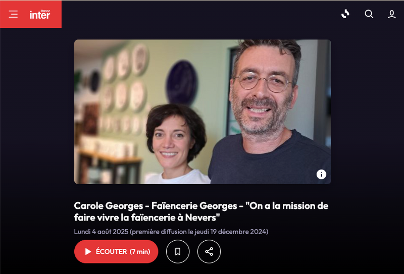 France Inter -  Regarde la France