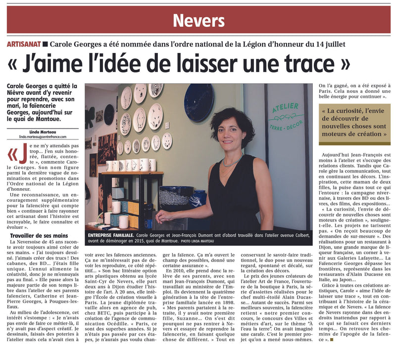 Journal du Centre