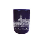 Grand gobelet Nevers Bleu de Nevers