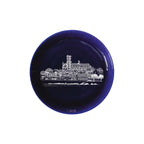 Assiette XS Nevers Bleu de Nevers