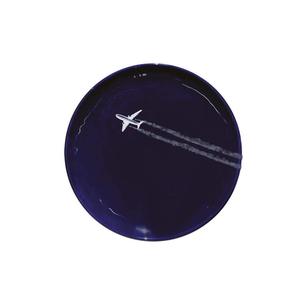 Assiette XS Bleu nuit