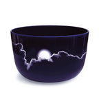 Grand Saladier Bleu nuit