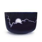 Grand Saladier Bleu nuit