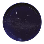 Plat XL Bleu nuit