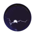 Assiette L Bleu nuit