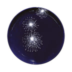 Assiette L Bleu nuit