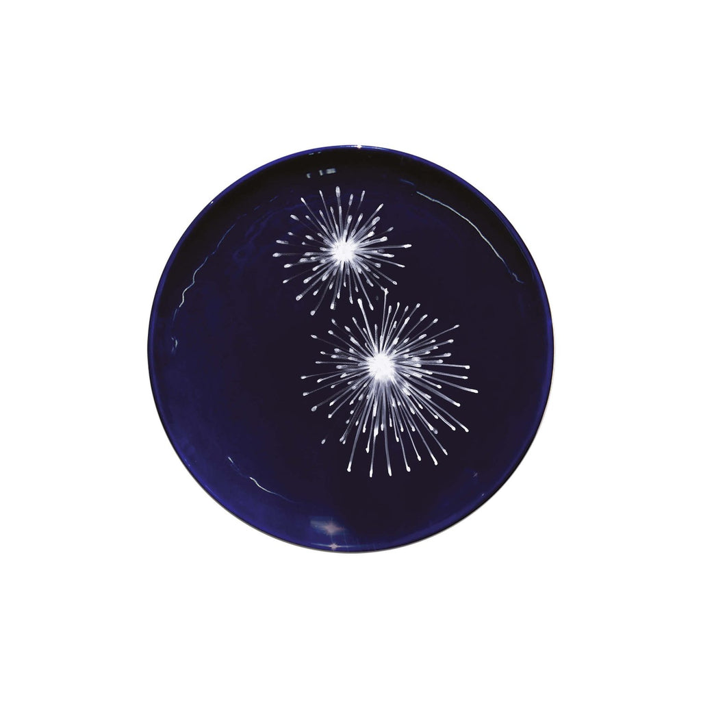 Assiette XS Bleu nuit