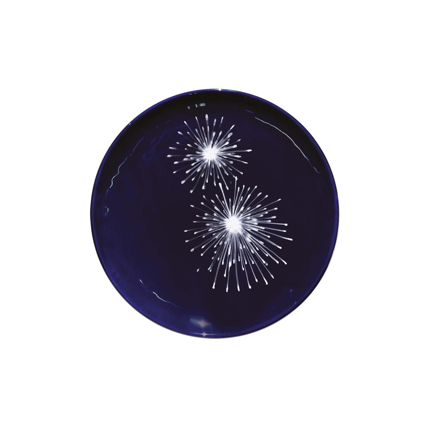 Assiette XS Bleu nuit