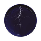 Assiette L Bleu nuit