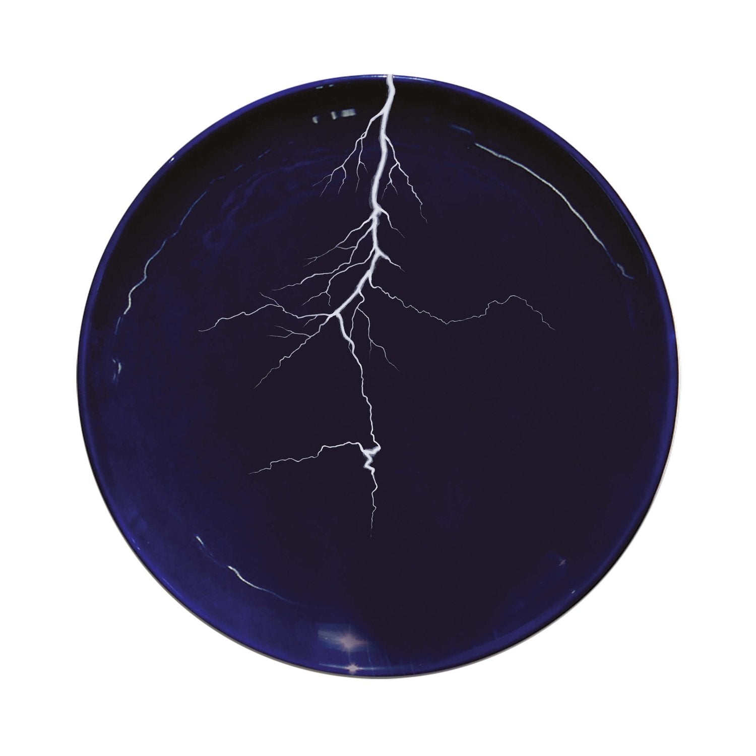 Assiette L Bleu nuit