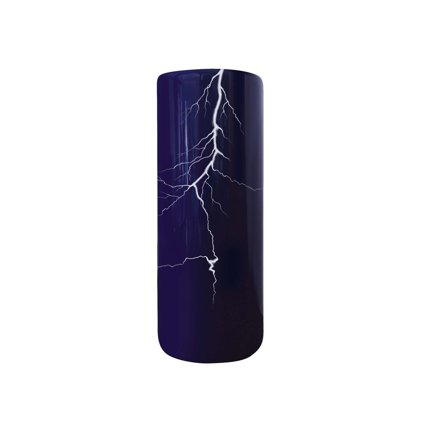 Grand vase Bleu nuit