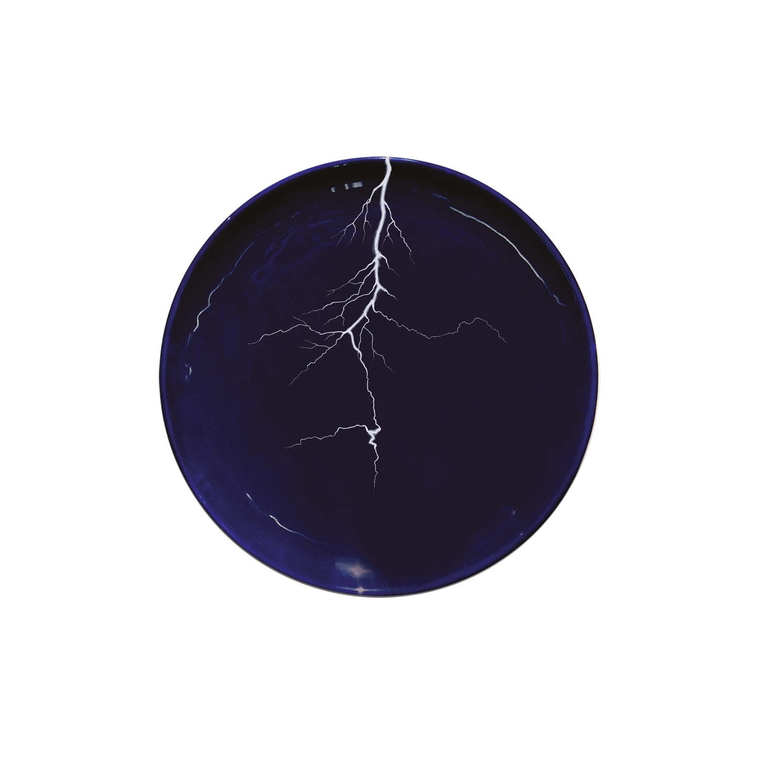 Assiette XS Bleu nuit