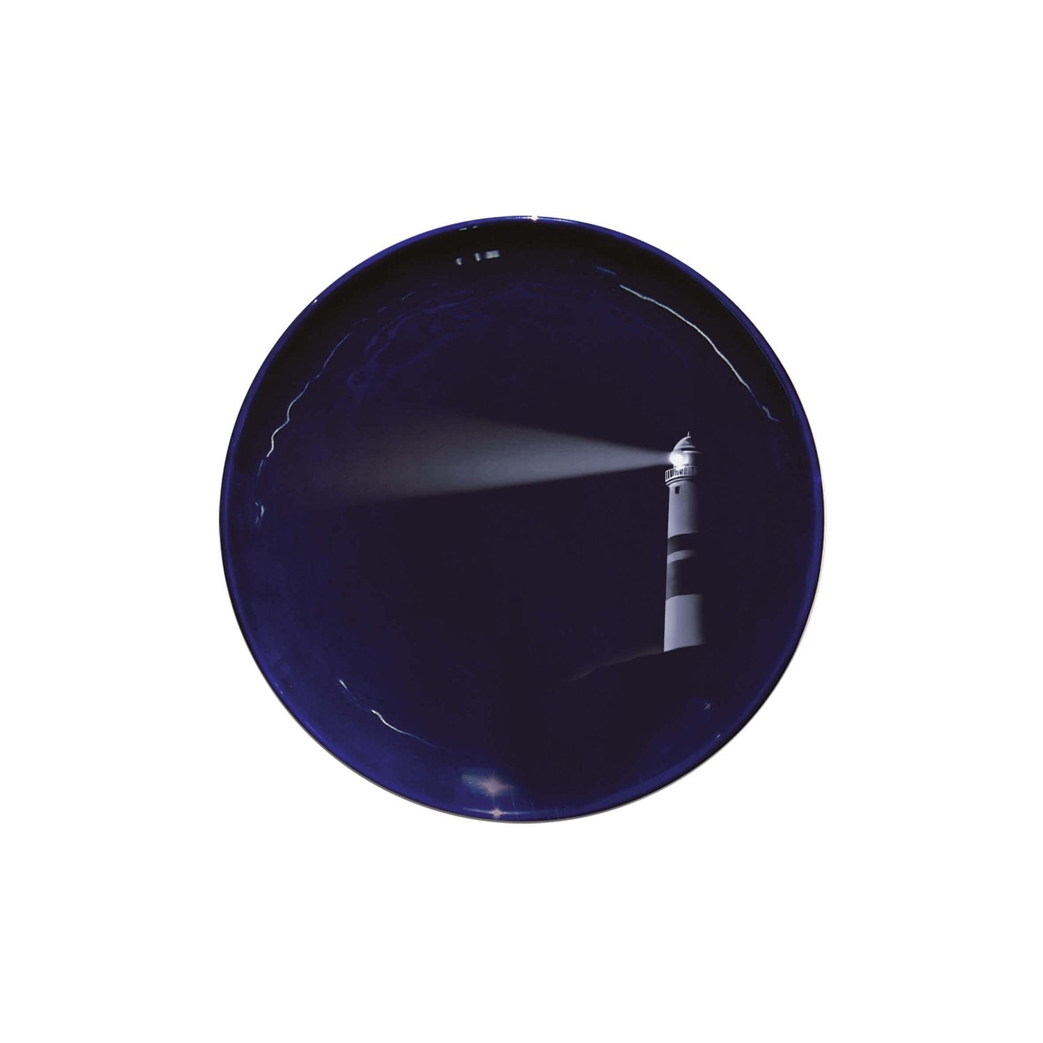 Assiette XS Bleu nuit